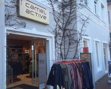 camel active Store Wyk/Föhr